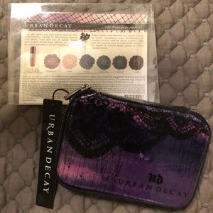 Urban Decay Feminine Eyeshadow Palette